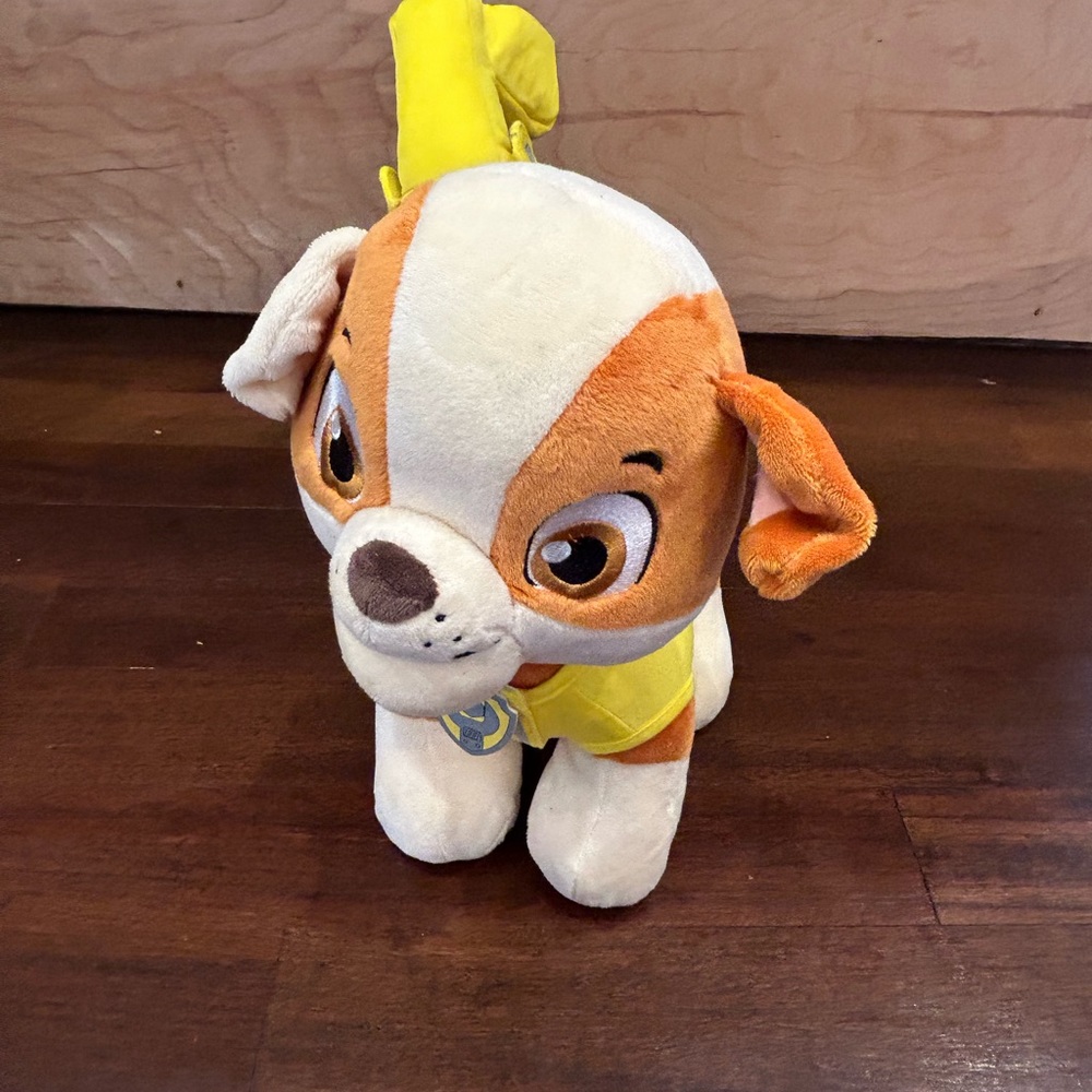 Build a bear paw patrol